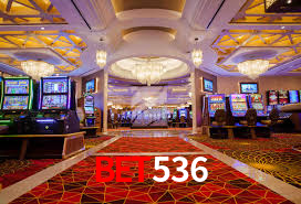Mesa de Blackjack bet536